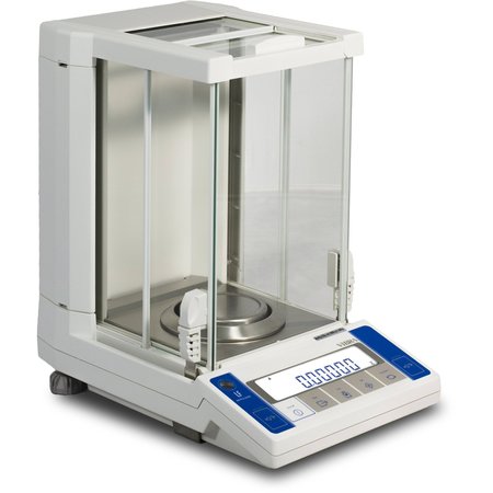 VIBRA 120 g, .1 mg. Analytical Balance, Internal Calibration, Automatic Draft Shield, USB, RS232 LF-224 R